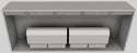 Vent A Hood 66'' 1200 CFM Wall Mount Range Hood