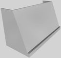 Vent a Hood 54" 600 CFM Standard Wall Mount Range Hood