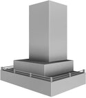 Vent A Hood 30" 300 CFM Contemporary Wall Mount Range Hood