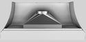 Vent-A-Hood 66" 1200 CFM Designer Series Range Hood