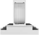 Vent A Hood 36" 300 CFM Contemporary Wall Mount Range Hood