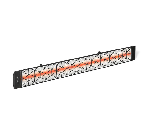 Infratech 6000 Watt Dual Element 61-1/4 Inch Motif C-Series Electric Heater