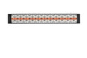 Infratech 6000 Watt Dual Element 61-1/4 Inch Motif C-Series Electric Heater