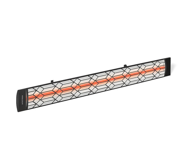 Infratech 6000 Watt Dual Element 61-1/4 Inch Motif C-Series Electric Heater