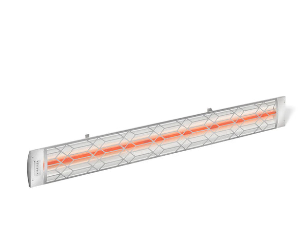 Infratech 6000 Watt Dual Element 61-1/4 Inch Motif C-Series Electric Heater