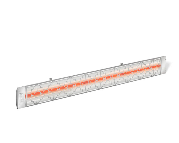 Infratech 6000 Watt Dual Element 61-1/4 Inch Motif C-Series Electric Heater