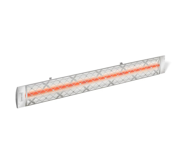 Infratech 6000 Watt Dual Element 61-1/4 Inch Motif C-Series Electric Heater