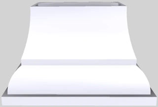 Vent-A-Hood 48" 550 CFM Designer Series Island Range Hood