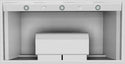 Vent-A-Hood 48" 600 CFM Designer Series Range Hood Black Carbide