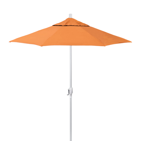 GSPT758-5406 Tangerine - White Finish