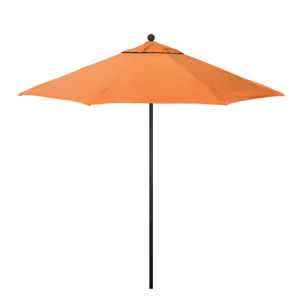 GSCU908-5406 Tangerine - Black Finish