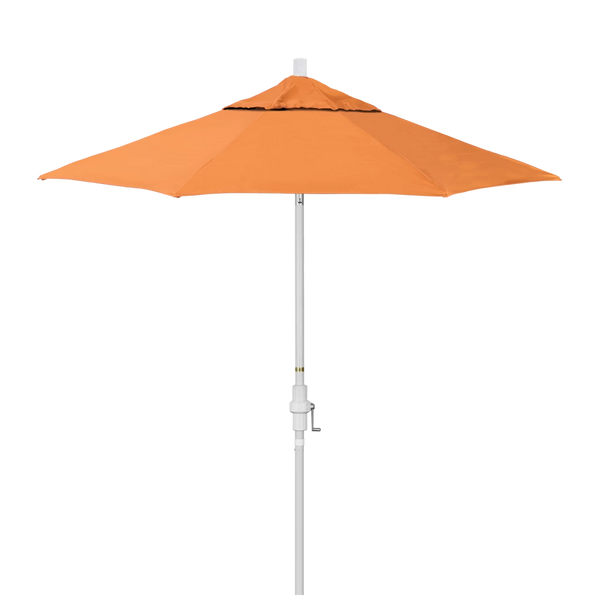 GSCU758-5406 Tangerine - White Finish