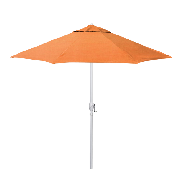 ATA758-5406 Tangerine - White Finish