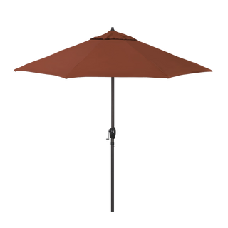 brown patio umbrella madison wi Best Choice Products 10ft Solar Polyester LED Lighted w/Tilt Adjustment and UV-Resistant Fabric tall and provides plenty of shade on hot summer days JUSTLET 8'x10' Rectangular Outdoor Patio