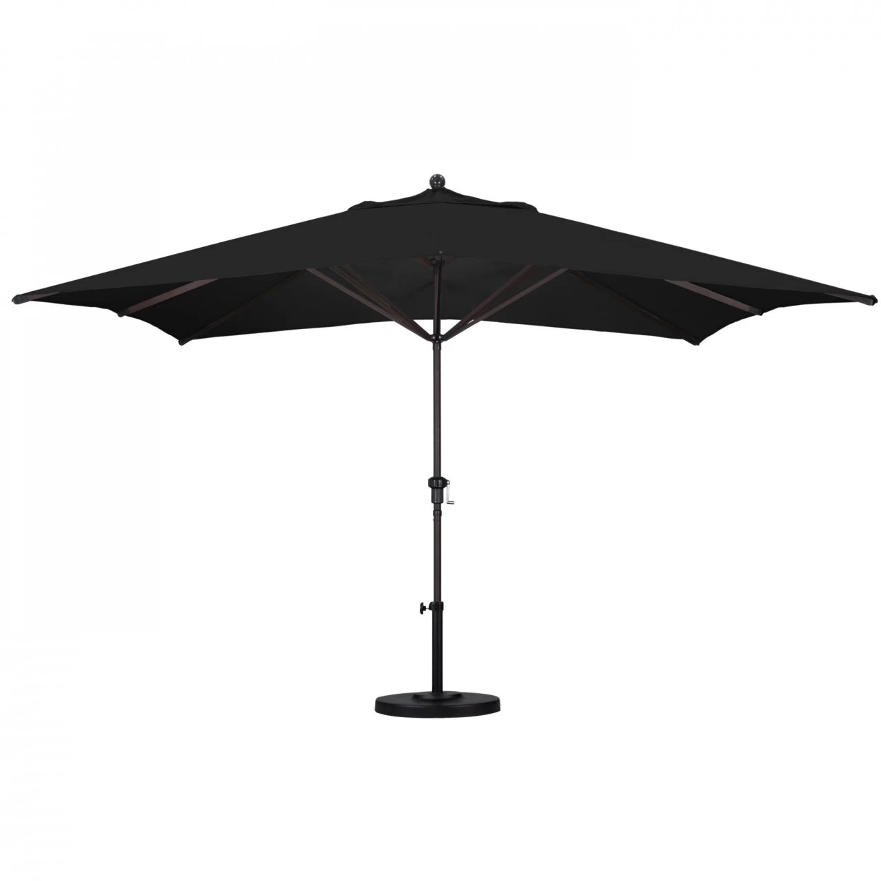 California Umbrella Tahoe Series 11' x 8' Rectangle Patio Table Umbrella