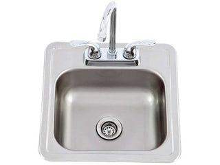 Lion Bar Sink with Faucet