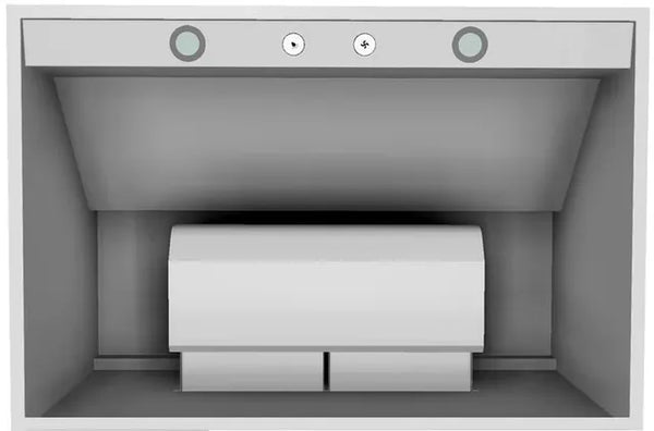 Vent A Hood 36" 600 CFM Standard Wall Mount Range Hood