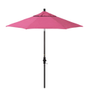 GSCU758-5462 Hot Pink - Bronze Finish