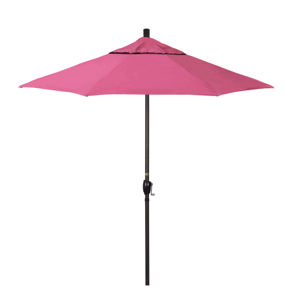 GSPT758-5462 Hot Pink - Bronze Finish