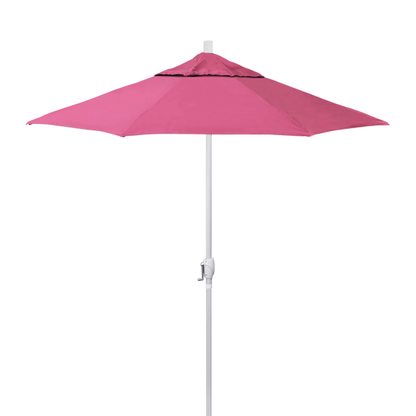 GSPT758-5462 Hot Pink - White Finish