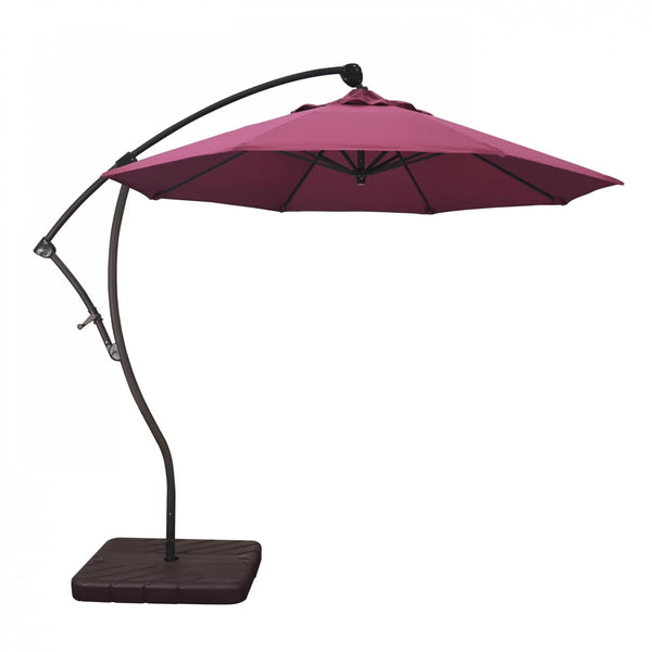 BA908-5462 Hot Pink - Bronze Finish