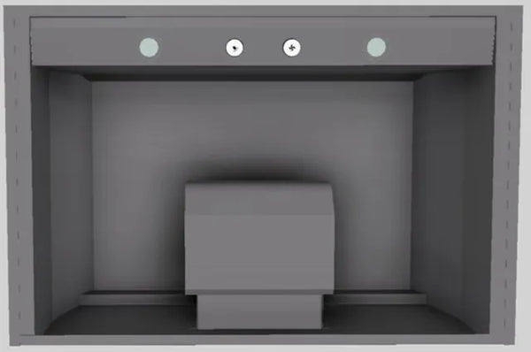 Vent-A-Hood 36" 300 CFM Designer Series Range Hood