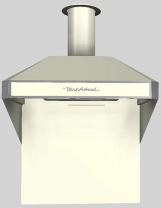 Vent A Hood 36'' 600 CFM Retro Style Range Hood