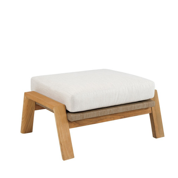 Kingsley Bate Hana Deep Seating Ottoman Cover