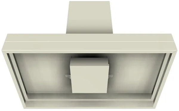 Vent A Hood 42'' Power Lung Contemporary Island Range Hood