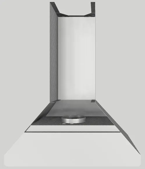 Vent a Hood 30" 300 CFM Euro-Style Wall Mount Range Hood