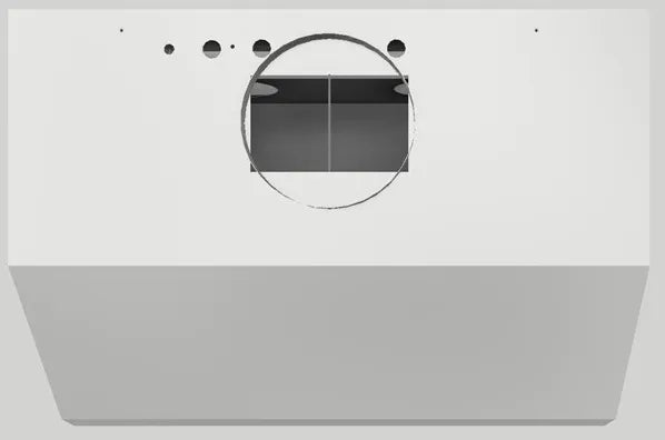 Vent a Hood 36 Inch 600 CFM Under Cabinet Range Hood