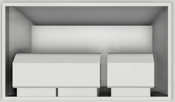 Vent a Hood 48" 900 CFM Euro-Style Wall Mount Range Hood