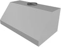 Vent-A-Hood 42" 600 CFM Standard Wall Mount Range Hood