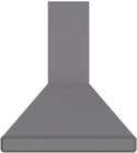 Vent A Hood 36'' ARS Duct-Free Euro-Style Island Range Hood