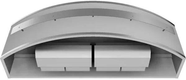 Vent-A-Hood 66" 1200 CFM Designer Series Range Hood Stainless Steel