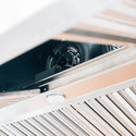 Summerset 60 Inch Outdoor Vent Hood and Mounting Bracket