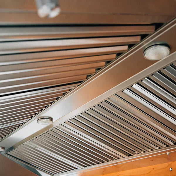 Summerset 60 Inch Outdoor Vent Hood and Mounting Bracket