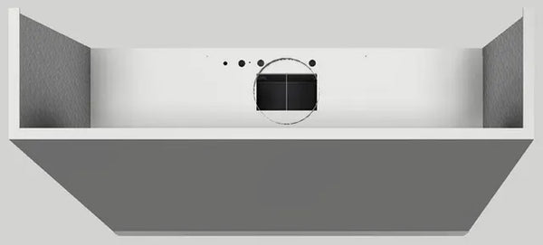 Vent a Hood 54" 600 CFM Standard Wall Mount Range Hood