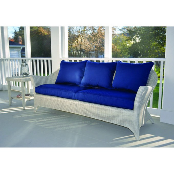 Kingsley Bate Cape Cod Deep Seating Sofa Cover