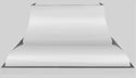 Vent-A-Hood 60" 900 CFM Designer Series Range Hood