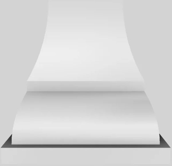 Vent-A-Hood54" 550 CFM Designer Series Island Range Hood