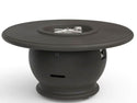 American Fyre Designs Amphora Fire Table with Concrete Top