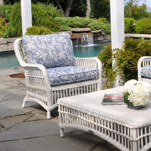 Kingsley Bate Chatham Deep Seating Lounge Chair Cover