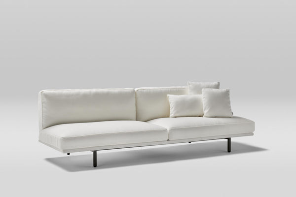 Point Long Island 3 Seater Sofa