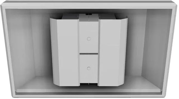 Vent a Hood 48" 1100 CFM Euro-Style Island Range Hood