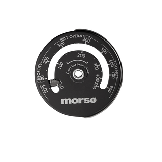 Morsø Flue Gas Thermometer