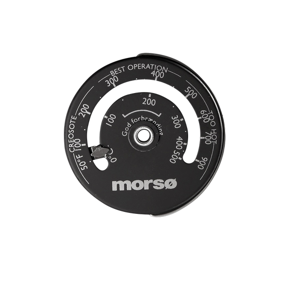 Morsø Flue Gas Thermometer