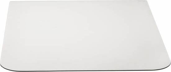 Morsø Hearth Plates Glass Beveled Edge - Square