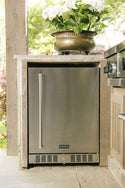 Coyote 21" Refrigerator With Right Hinge