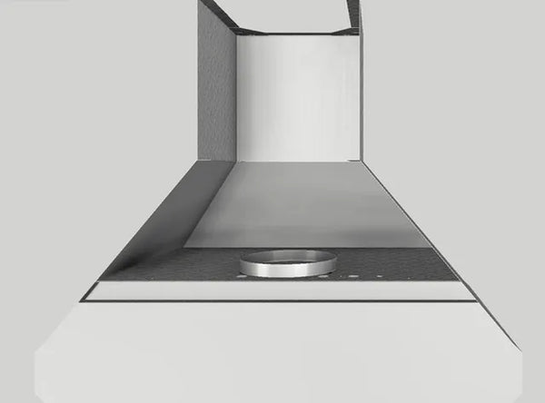 Vent a Hood 42" 600 CFM Euro-Style Wall Mount Range Hood